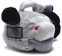 WKND VX1000 Dog Toy Plushie - reverse