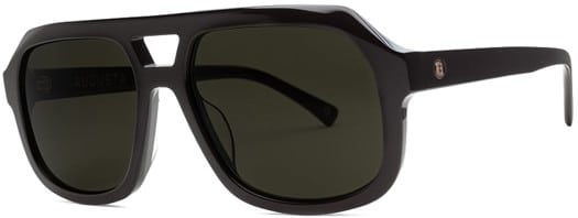 Electric Augusta Polarized Sunglasses - gloss black/grey polarized lens - view large