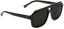 Electric Augusta Polarized Sunglasses - gloss black/grey polarized lens - alternate