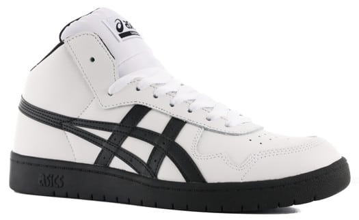 ASICS Skateboarding Japan Pro Mid Top Skate Shoes - white/black - view large