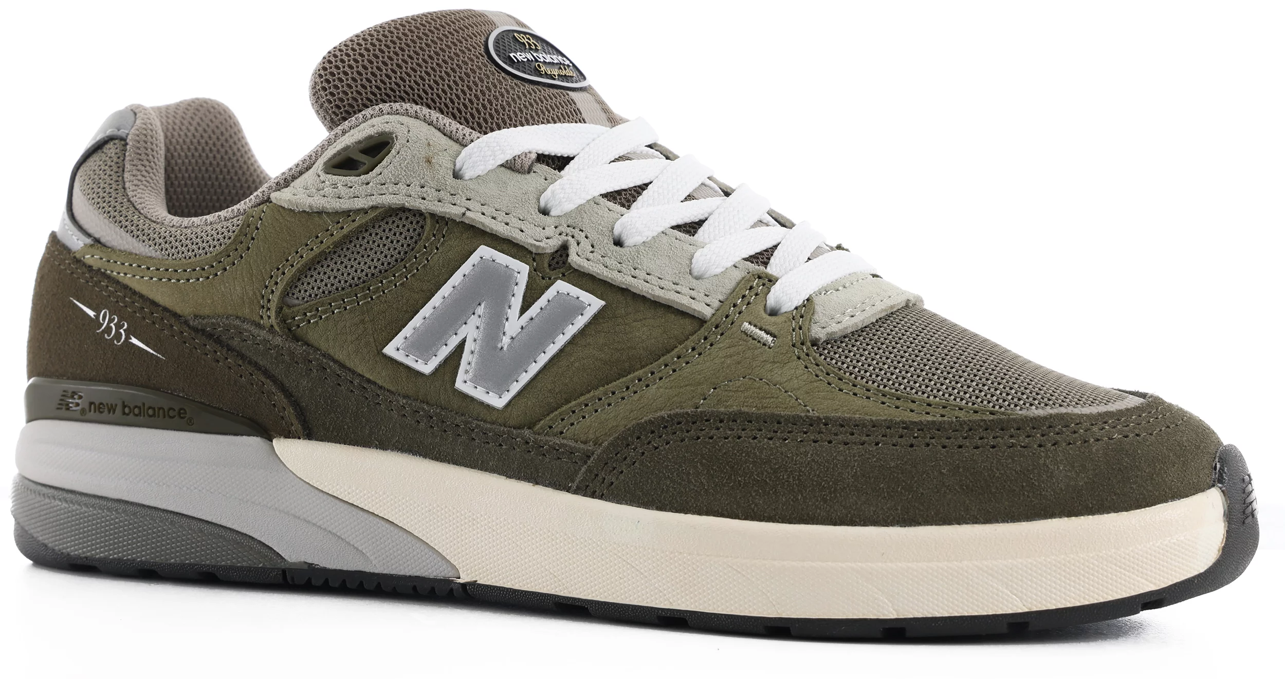 New Balance Numeric 933 Andrew Reynolds (WIDE) Skate Shoes