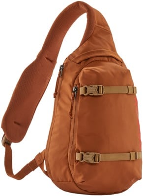 Patagonia Atom Sling 8L Shoulder Bag - robin brown - view large