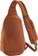 Patagonia Atom Sling 8L Shoulder Bag - robin brown - reverse