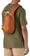 Patagonia Atom Sling 8L Shoulder Bag - robin brown - lifestyle 2