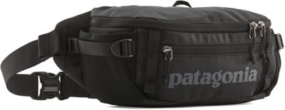 Patagonia Black Hole Waist Pack 5 L Black Patagonia Black Hole Waist Pack 5 L Black