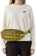 Patagonia Black Hole Waist Pack 5L - graze green - Lifestyle 1