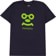 Heritage Pop War Mentalist T-Shirt - navy