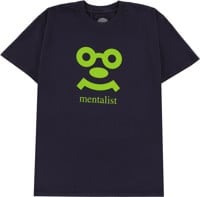 Heritage Pop War Mentalist T-Shirt - navy