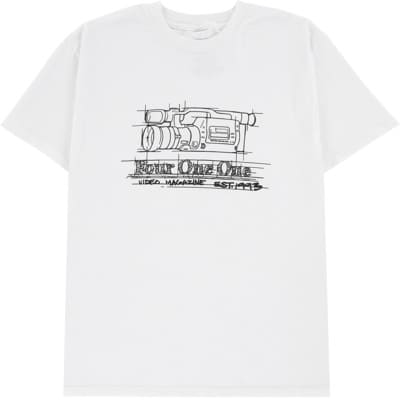 Heritage 411VM VX T-Shirt - white - view large