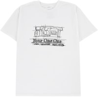 Heritage 411VM VX T-Shirt - white
