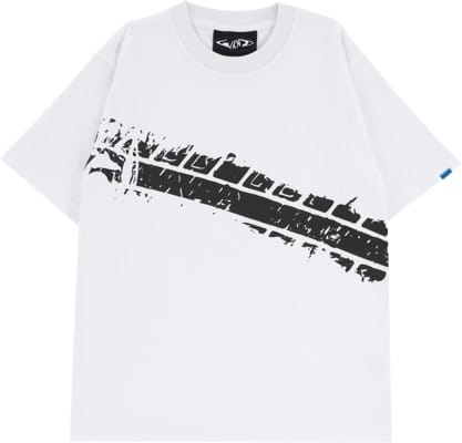 WKND Tire Etche T-Shirt - white - view large