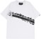 WKND Tire Etche T-Shirt - white