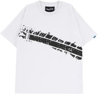 WKND Tire Etche T-Shirt - white