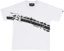 WKND Tire Etche T-Shirt - white - alternate
