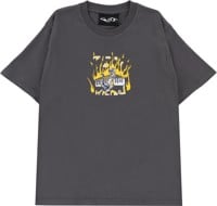 WKND Simply T-Shirt - muted navy