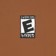 WKND "E" Is For Everyone T-Shirt - brown - front detail