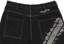 WKND Gene's Jean Shorts - black tire - alternate reverse