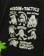 Tactics Heroin Crypteggs T-Shirt - black - Lifestyle 3