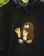 Tactics Heroin Eggfoot Hoodie - black - Lifestyle 2