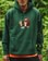 Tactics Heroin Eggfoot Hoodie - forest - Lifestyle 1