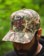 Tactics Heroin Eggfoot Snapback Hat - camo - Lifestyle 1