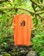 Tactics Heroin Eggfoot T-Shirt - safety orange - Lifestyle 1