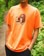 Tactics Heroin Eggfoot T-Shirt - safety orange - Lifestyle 2