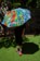 WKND Doppler Umbrella - multi - Lifestyle 1