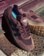 Adidas Gonz Aloha Super 80's Skate Shoes - aurora ruby/black/gum - lifestyle 1