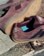 Adidas Gonz Aloha Super 80's Skate Shoes - aurora ruby/black/gum - lifestyle 2