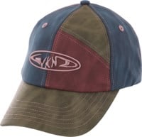 WKND Chopped Snapback Hat - multi