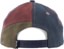 WKND Chopped Snapback Hat - multi - reverse