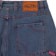 WKND Damn Near Carpenter Jeans - washed blue - reverse detail