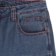 WKND Damn Near Carpenter Jeans - washed blue - front detail