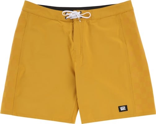 Vans MTE Daily Solid Sideline Boardshorts - harvest gold - view large