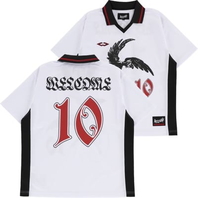 Welcome Angel Soccer Jersey - white - view large