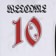 Welcome Angel Soccer Jersey - white - reverse detail