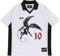 Welcome Angel Soccer Jersey - white - front