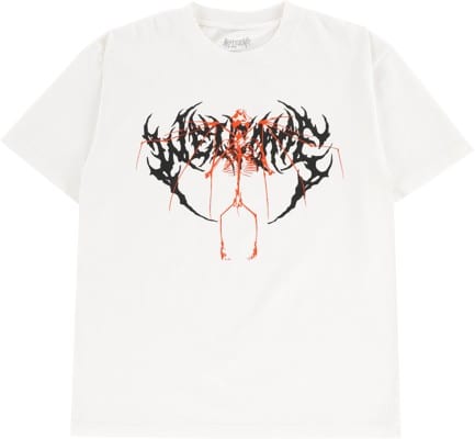 Welcome Echo T-Shirt - white - view large