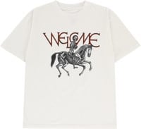 Welcome Equus T-Shirt - white