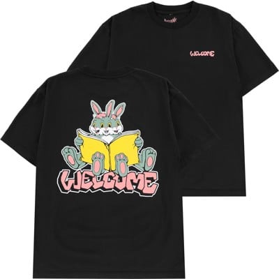 Welcome Triplets T-Shirt - black - view large
