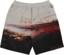 Welcome Rapture Tapestry Shorts - bone - reverse