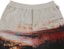 Welcome Rapture Tapestry Shorts - bone - alternate reverse