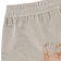 Welcome Rapture Tapestry Shorts - bone - front detail