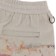 Welcome Rapture Tapestry Shorts - bone - reverse detail