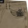 Welcome Chasm Baggy Denim Shorts - cedar - front detail 2