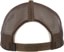DAKINE Peak To Peak Trucker Hat - kangaroo - reverse