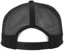 Jenkem Florida Trucker Hat - black/black - reverse