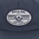 RVCA Salvage Snapback Hat - vintage navy - front detail