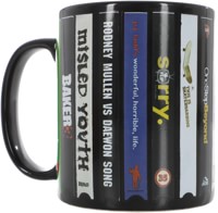 Jenkem Back To The Classics Mug - multi